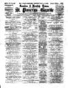 St. Pancras Gazette Saturday 22 July 1893 Page 1