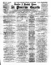 St. Pancras Gazette Saturday 02 September 1893 Page 1