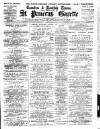 St. Pancras Gazette Saturday 31 March 1894 Page 1