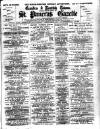 St. Pancras Gazette Saturday 29 September 1894 Page 1
