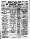 St. Pancras Gazette Saturday 06 April 1895 Page 1