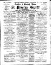 St. Pancras Gazette Saturday 18 January 1896 Page 1