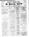 St. Pancras Gazette Saturday 01 January 1898 Page 1