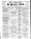St. Pancras Gazette Saturday 13 January 1900 Page 1