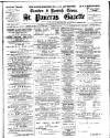 St. Pancras Gazette Saturday 27 January 1900 Page 1