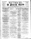 St. Pancras Gazette Saturday 10 February 1900 Page 1