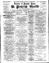 St. Pancras Gazette Saturday 03 March 1900 Page 1