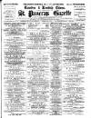 St. Pancras Gazette Saturday 21 April 1900 Page 1