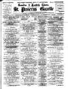 St. Pancras Gazette Saturday 28 April 1900 Page 1