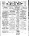 St. Pancras Gazette Saturday 14 July 1900 Page 1