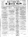 St. Pancras Gazette Saturday 25 August 1900 Page 1