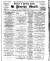 St. Pancras Gazette Saturday 15 September 1900 Page 1