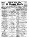 St. Pancras Gazette Saturday 06 October 1900 Page 1