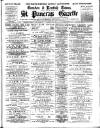St. Pancras Gazette Saturday 13 October 1900 Page 1