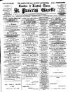 St. Pancras Gazette Saturday 26 April 1902 Page 1