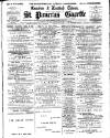 St. Pancras Gazette Saturday 14 June 1902 Page 1
