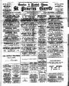 St. Pancras Gazette Friday 28 January 1910 Page 1