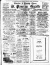 St. Pancras Gazette Friday 24 January 1913 Page 1