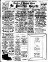 St. Pancras Gazette Friday 28 February 1913 Page 1