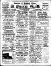 St. Pancras Gazette Friday 05 March 1915 Page 1