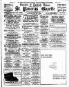 St. Pancras Gazette Friday 20 August 1915 Page 1