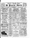 St. Pancras Gazette Friday 01 September 1916 Page 1