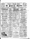 St. Pancras Gazette Friday 08 December 1916 Page 1