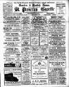 St. Pancras Gazette Friday 01 February 1918 Page 1