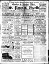St. Pancras Gazette Friday 03 January 1919 Page 1
