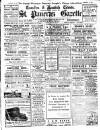 St. Pancras Gazette Friday 31 January 1919 Page 1