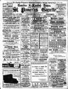 St. Pancras Gazette Friday 11 April 1919 Page 1