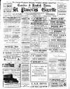 St. Pancras Gazette Friday 11 July 1919 Page 1