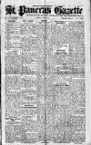 St. Pancras Gazette Friday 10 June 1921 Page 1