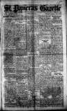 St. Pancras Gazette Friday 24 June 1921 Page 1