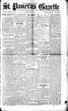 St. Pancras Gazette Friday 15 July 1921 Page 1
