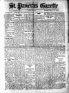 St. Pancras Gazette Friday 12 May 1922 Page 1