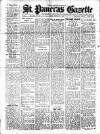 St. Pancras Gazette Friday 02 February 1923 Page 1