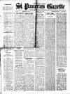 St. Pancras Gazette Friday 04 May 1923 Page 1
