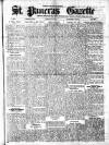 St. Pancras Gazette Friday 16 May 1924 Page 1