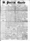St. Pancras Gazette Friday 12 September 1924 Page 1