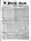 St. Pancras Gazette Friday 03 April 1925 Page 1