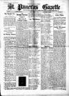 St. Pancras Gazette Friday 23 October 1925 Page 1