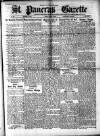 St. Pancras Gazette Friday 08 January 1926 Page 1
