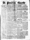 St. Pancras Gazette Friday 22 January 1926 Page 1