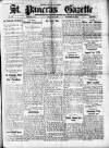 St. Pancras Gazette Friday 04 June 1926 Page 1