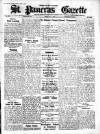 St. Pancras Gazette Friday 10 June 1927 Page 1