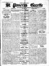 St. Pancras Gazette Friday 01 July 1927 Page 1