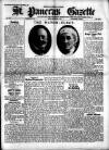 St. Pancras Gazette Friday 04 November 1927 Page 1