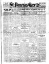 St. Pancras Gazette Friday 03 January 1930 Page 1
