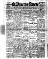 St. Pancras Gazette Friday 01 January 1932 Page 1